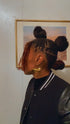 Fulani Hoop Earrings | Silver and Gold | (Made in Mali π²π±)